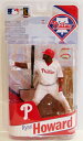 【ライアン　ハワード】 MLB McFarlane 2010 チームアソートメント (フィリーズ/ホワイト) / Ryan Howard