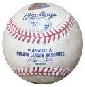 MLB ゲームユーズドボール / 公式戦実使用球　2008年8月31日 レッドソックス vs ホワイトソックス