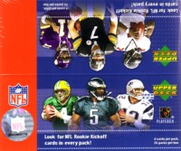 NFL 2005 UD Kick Off Box (ボックス)