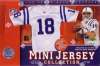 NFL 2005 UD MINI JERSEY COLLECTION Box (ボックス)