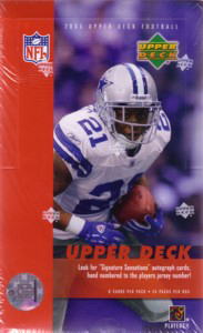 NFL 2005 UPPER DECK