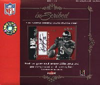 NFL 2004 Fleer Inscribed Box (ボックス)