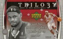 NBA 06/07 UD TRILOGY