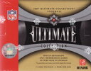 NFL 2007 UD ULTIMATE COLLECTION