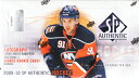 【NHLカード】 NHL 09/10 SP Authentic ボックス