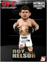 【ロイ・ネルソン】Round 5 UFC Ultimate Collector Series 8 Action Figure / Roy Nelson 2/9入荷！