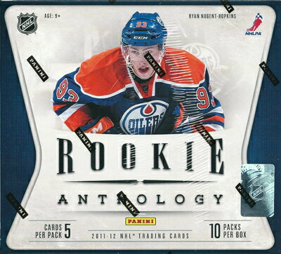 NHL 11/12 Panini Rookie Anthology ボックス (Box)