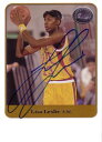 【リサ レスリー】NBA 2001 Greats of the Game Autographs / Lisa Leslie