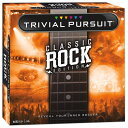 【トリビアル パスート】 Trivial Pursuit Classic Rock Edition クラシックロック エディション