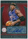 ジェローム・ウィリアムス 2013-14 Panini Totally Certified Autographs Red Jerome Williams 42/99