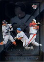 BBM2011 ライオンズ・クラシック 2008-2011 LIONS CLASSIC 2008-2011 100枚限定パラレル No.LC7 中村剛也