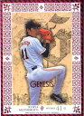 BBM2012 GENESIS/ジェネシス 50枚限定ルーキーカードパラレル No.77 松本竜也