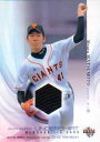 BBM2012 ベースボールカード セカンドバージョン アンダーシャツカード No.M09 松本竜也...