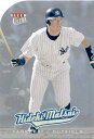 松井秀喜 2005 Fleer Ultra Platinum Medallion Serial Card /50 Hideki Matsui