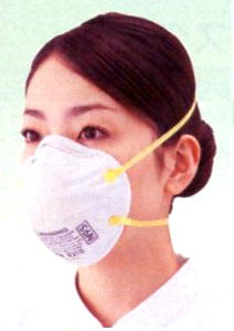 【3M　マスク　スタンダード】防護マスク　1箱　20枚入り【N95マスク　カップ　米国NIOSH認定　労働　安全　衛生　防護　備蓄　感染　防護衣　医療　看護　介護】