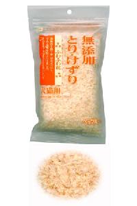 ペッツルート無添加 とりけずり【ふわふわ花】20g