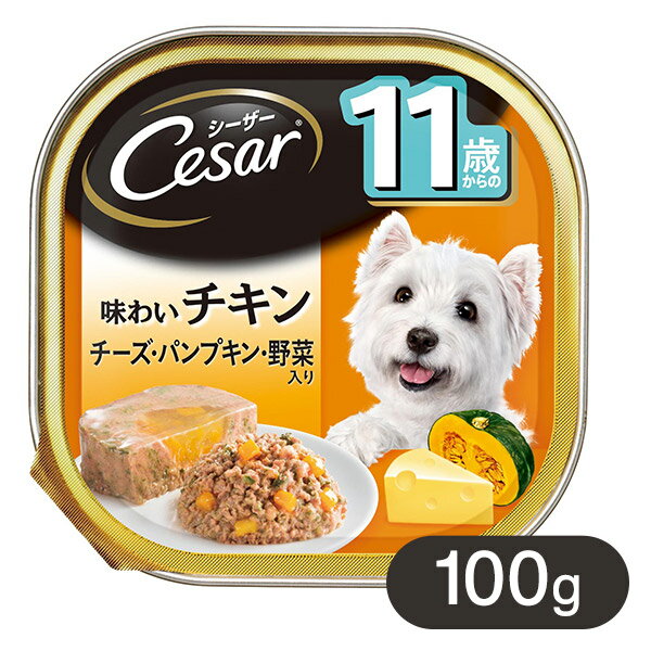 V[U[ 11΂ 킢`L `[YEpvLEؓ 100g   V?U? Cesar hbOt[h EFbgt[h ybgt[h DOG FOOD hbNt[h