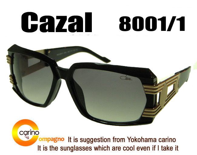 CAZAL 8001【送料無料】カザール
