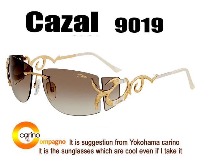 CAZAL 9019【送料無料】カザール