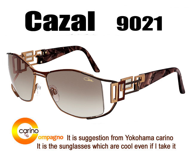 CAZAL 9021【送料無料】カザール