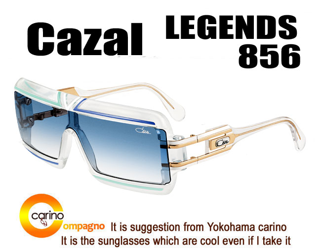 CAZAL LEGENDS 856【送料無料】カザール レジェンズ