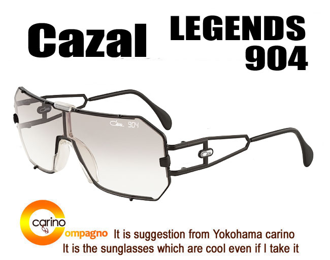 CAZAL LEGENDS 904【送料無料】カザール レジェンズ