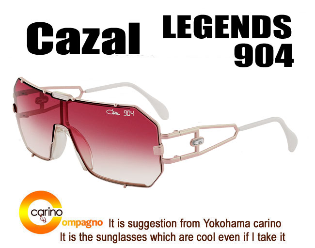 CAZAL LEGENDS 904【送料無料】カザール レジェンズ