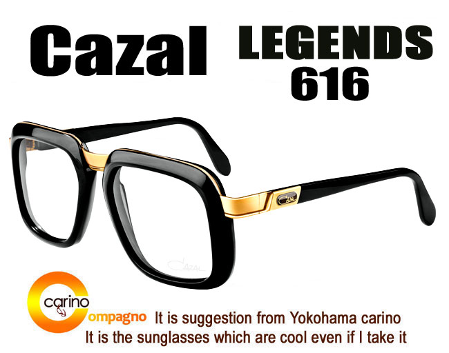 CAZAL LEGENDS 616/1【送料無料】カザール レジェンズ