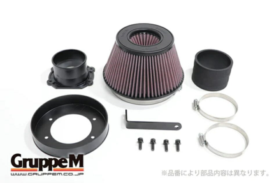 期間限定大特価！【GruppeM /グループ・エム】 POWER CLEANER [パワークリーナー] (エアクリーナー)インフィニティQ45 G50 / HG50・シーマ Y33 / F50・プレジデント JG / JHG / PG / PHG50 PC-0026