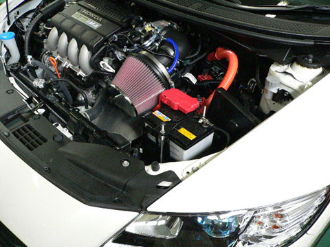 新製品！M's[エムズ]パワークリーナーCR-Z ZF1 LEA 1500cc _