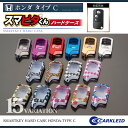 【1BUY1GET】 スマートキーケース ホンダ スマートキーカバー ホンダ ステップワゴン RK オデッセイ アコード インサイト CR-Z フリードキーケース レディース キーケース メンズ スマートキー キーレスカバー