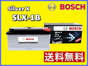 SLX-1B BOSCH ボッシュ シルバーバッテリー アウディ A4 A6 A8 Q5 Q7 R8 RS4 RS6 S4 S5 S7 S8