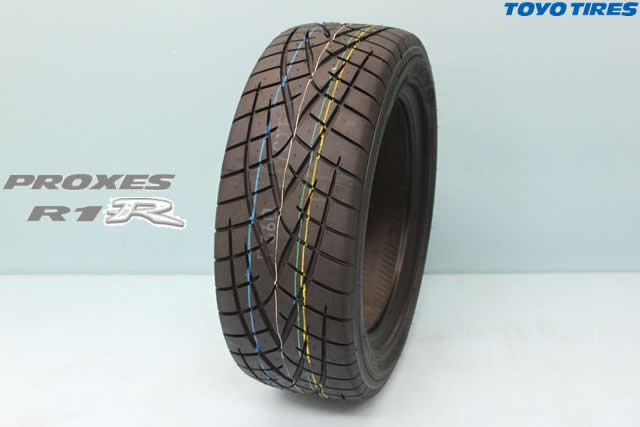 TOYO PROXES R1Rトーヨー プロクセス R1R　205/50R16