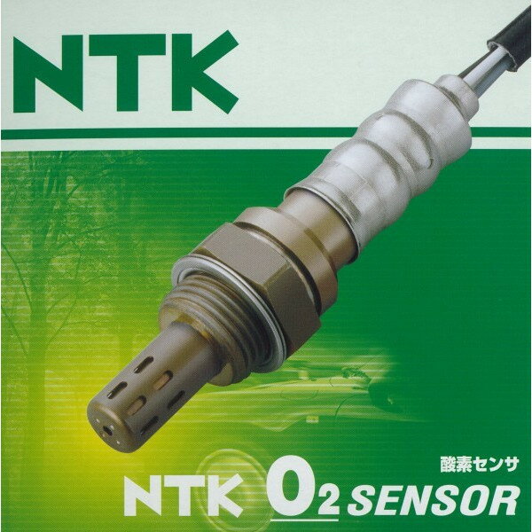NGK/NTK 日本特殊陶業 トヨタ ナディア ACN10 H13.4～H15.8 用 O2センサー 上流側 OZA751-EE5 送料無料