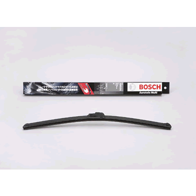 次世代のエアロダイナミックフォルム【BOSCH】ボッシュ☆エアロツインマルチ○ヴァンガード【ACA33W,GSA33W】助手席用☆AM43B