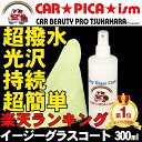 ★送料込み★イージーグラスコート300ml【ランキング1位獲...