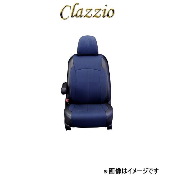 クラッツィオ シートカバー クラッツィオクロス(ブルー×ブラック)AZオフロード JM23W ES-6009 Clazzio