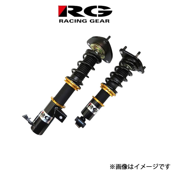 レーシングギア ハイブリットスポーツモデル HSダンパー 車高調 Y3シルビア S14 HS-N02S-D RACING GEAR HS DAMPER 車高調キット