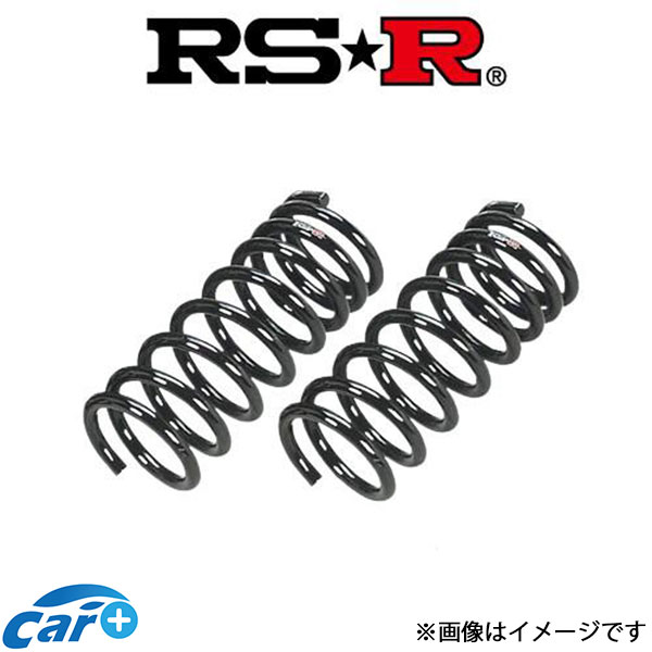 RS-R Ti2000 ダウン ダウンサス リア左右セット プレーリーリバティー PM12 N633TWR RSR DOWN ダウンスプリング ローダウン