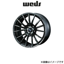 ウェッズ ウェッズスポーツ SA-35R アルミホイール 4本 カムリ AVV50 <strong>16インチ</strong> ウォースブラッククリアー 0073581 WEDS WedsSport SA-35R