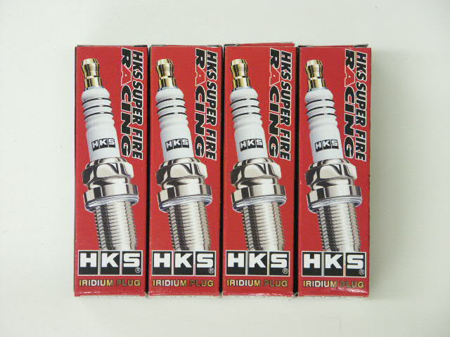 HKS　スーパーファイヤー　レーシングプラグMシリーズ（ISOタイプ）M35i(NGK7番相当)　4本セット