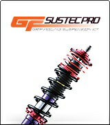 送料無料!!tanabe(タナベ) サステックプロ GF車高調キットフィット GD3