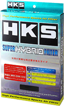 HKS スーパーハイブリッドフィルター純正交換タイプエスティマ ACR50W.ACR55W.GSR50W.GSR55W