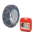 215/70R16(スタッドレスタイヤ不可)■タイヤ2本分■簡単取付タイヤチェーン■車両重量1.8t未満■車の移動、ジャッキアップ不要■耐摩耗に優れた特殊合金鋼■FEC雪道楽Q2 YQ212