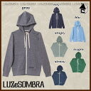 【SALE40%OFF】LUZ e SOMBRA/LUZeSOMBRA【ルースイソンブラ】ECR PARKER(セール フットサル サッカー スウェット パーカー〉C114-209