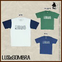 【SALE35%OFF】LUZ e SOMBRA/LUZeSOMBRA【ルースイソンブラ】PLAY EARTH T-SHIRT〈セール サッカー フットサル〉C214-129