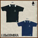 【SALE30%OFF】LUZ e SOMBRA/LUZeSOMBRA【ルースイソンブラ】SIMPLY BASE PRA-SHIRT〈セール サッカー フットサル〉U214-128