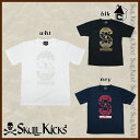 【SALE20%OFF】SKULLKICKS【スカルキックス】BANDANNA S PLA SHIRTS〈セール サッカー フットサル バンダナプラシャツ ゲームシャツ ユニフォーム〉SK15AW003