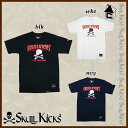 SKULLKICKS【スカルキックス】SK CHAMPION TEE〈サッカー フットサル チャンピオンTシャツ〉SK15AW005