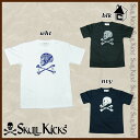 SKULLKICKS【スカルキックス】BANDANNA SKULL PLA SHIRTS〈サッカー フットサル プラシャツ〉SK15HS005